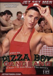 Jet Set Men, Pizza Boy Gangbang